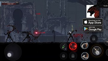 Demon Hunter Shadow World Android iOS Gameplay Walkthrough | New Action Fighting #2023 #gameplay