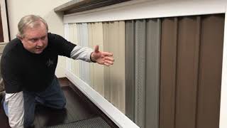 R & G Supply- Vinyl Skirting Panels