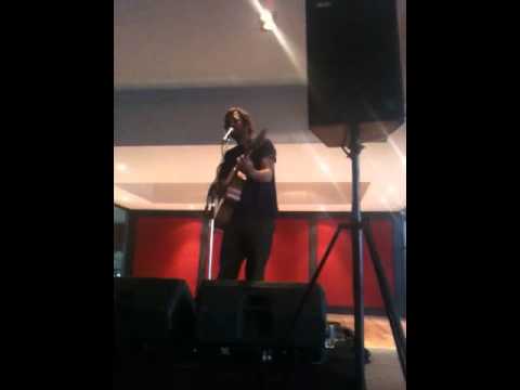 Jack Johnson and Zach Gill Matilda Bay Perth 2010