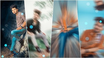 new trending beatsyns shake effect status editing kinemaster video editing | status kaise banaye