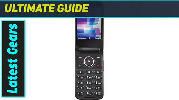 Tracfone TCL FLIP 3: Beste eenvoudige klaptelefoon?