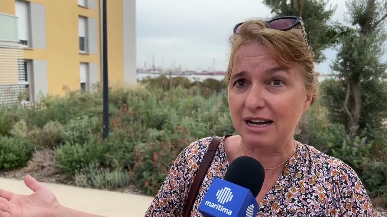 Port-de-Bouc : le projet de thalassothermie est dans les tuyaux