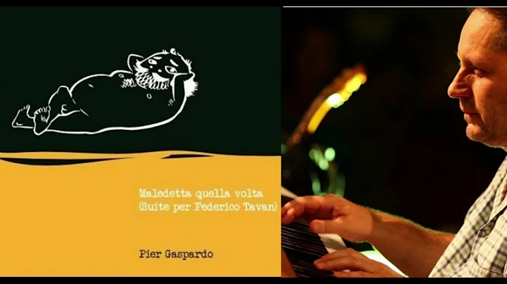Pier Gaspardo - "Religione" - con Bruno Cesselli, ...