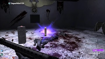 Cod Waw Custom Zombies Map Zenith Part 3 (link in description)