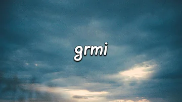 Mili - Grmi (Lyrics)