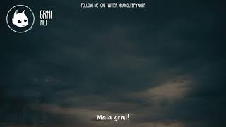 Mili - Grmi (Lyrics)