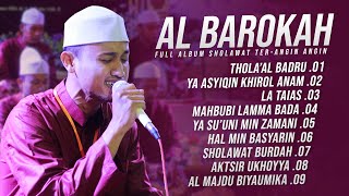 🔴 AL BAROKAH PASURUAN - ALBUM TER-ANGIN ANGIN || SHOLAWAT ALBANJARI
