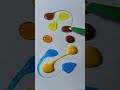 Fun color #art #drawing #satisfyling #shorts