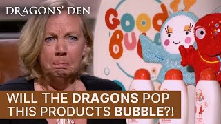 "You Are At A Very Infant Stage In Your Business" | Dragons' Den