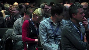 Terugblik Esri GIS Tech 2013