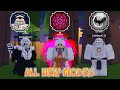 All New Modes! Gen-3 Tentacion, Sun Knight, &amp; Dio Senko Rose Showcase...Shindo Life Update Roblox