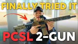 GM Attempts PCSL 2-Gun (What I Learned) | Match Vlog Ep. 04