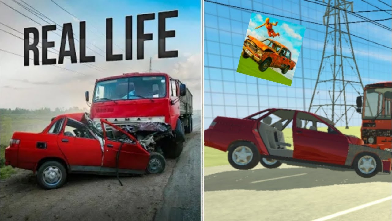 Аварии на реальных событиях #65 (Пародия)