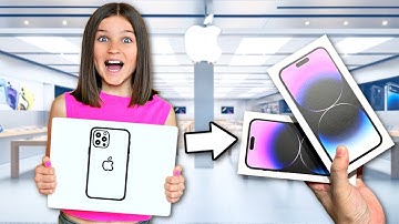 WHATEVER YOU DRAW, I