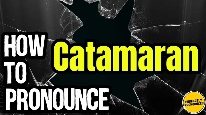 How To Pronounce Catamaran? (CORRECTLY) Meaning & Pronunciation