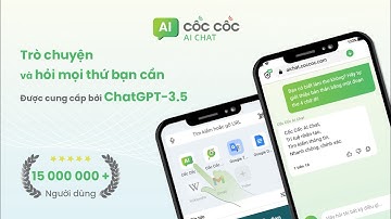 Cốc Cốc Mobile: Trình duyệt & AI Chat