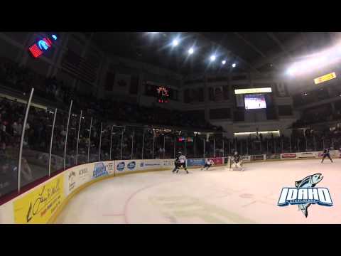 STEELHEADS GOPRO CAM: Referee Brett Sheva