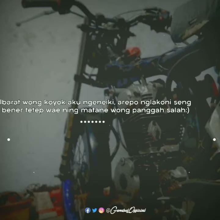 Story wa herex ibarat wong koyok aku ngene iki