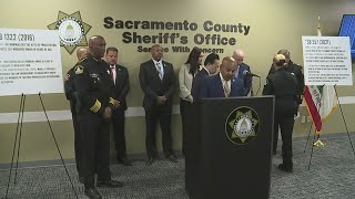 Sacramento County Sheriff discusses human trafficking