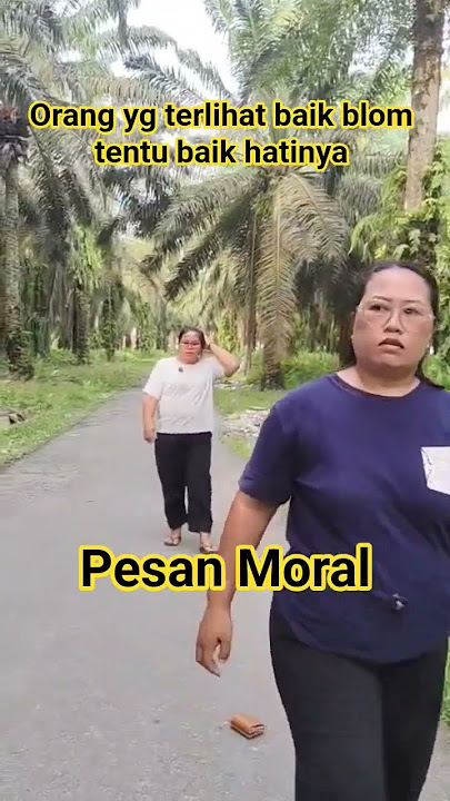 Pesan Moral 👉yang baik blom tentu bersih hatinya #feedshorts #ngeshortsdulu #hiburan #shortsviral