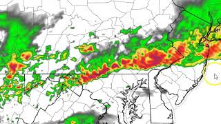 Daily forecast video for Tuesday May 15th, 2018