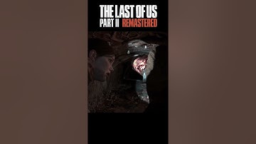 The Last of Us Part 2 Remastered New Level SEATTLE SEWERS PS5
