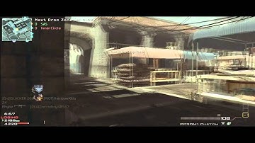 MW3: New Game Type DROP ZONE