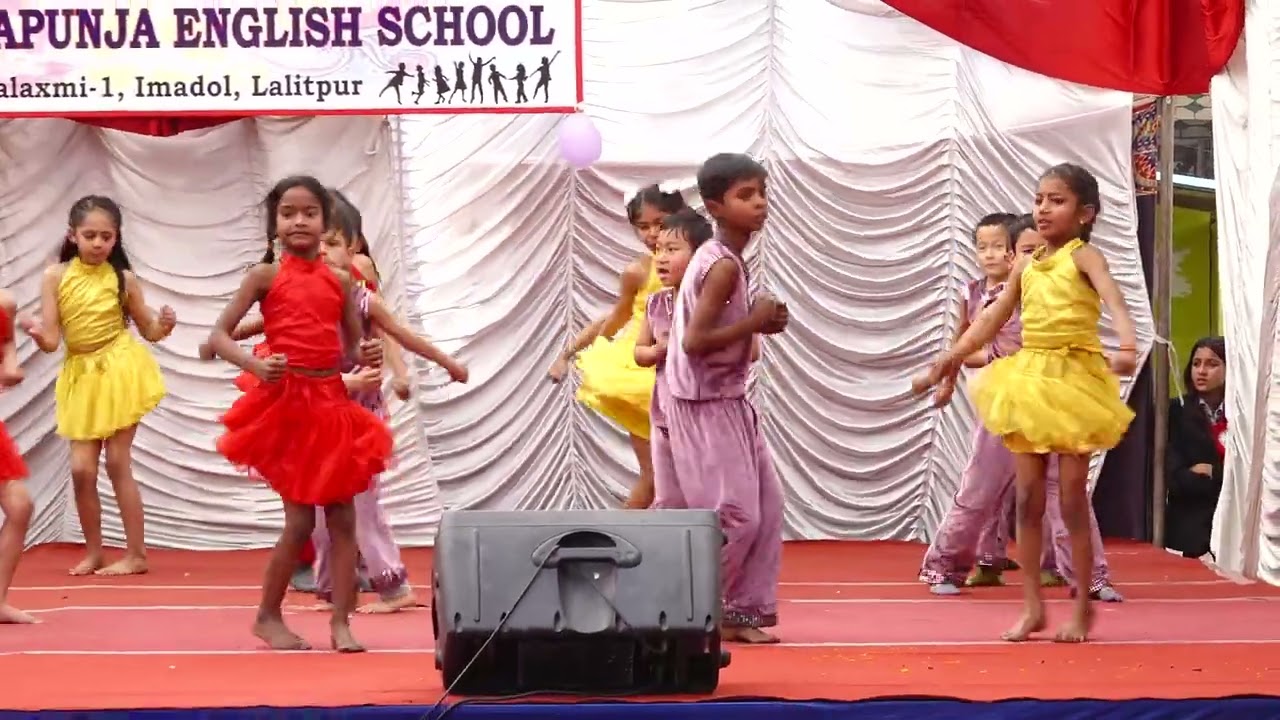 Class 1 & 2 -Scooby do Papa