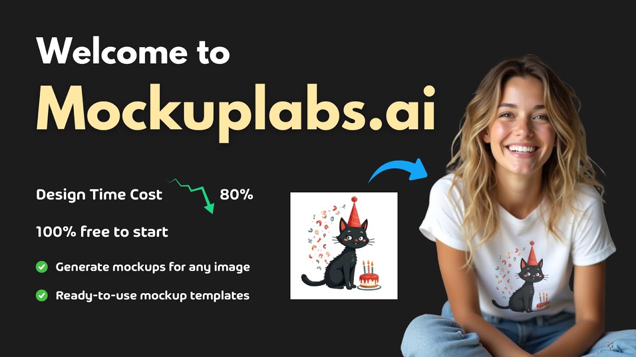 Instant Mockup Magic: Generate POD Mockups in Seconds