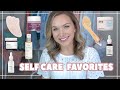 At Home Self Care + Skincare Favorites