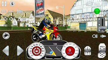 Real Driving Sim | Car Game | Android IOS Gameplay HD #4