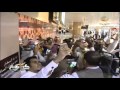 استقبال جماهر النصر لارماندو ويلا