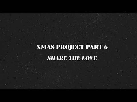 Xmas Project Part 6: Share the love - PAOK TV