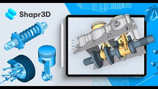 Обзор программы 3D моделирования Shapr3D screenshot 3