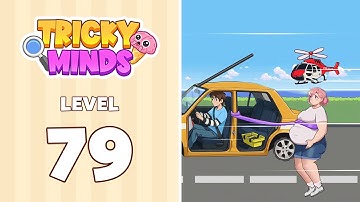 Tricky Minds: Brainy Puzzle Level 79