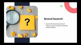 Module 2 Lesson 15: Local SEO - Part 2