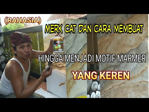 Video: Dekorasi dinding dengan batu dekoratif: petunjuk langkah demi langkah dan foto