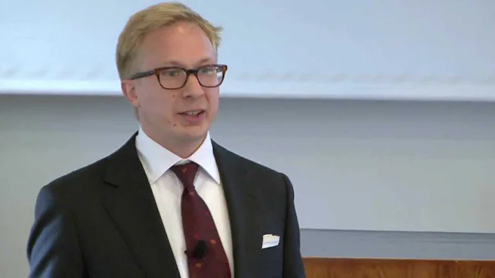 Henri Schildt: "Creating value by bridging systems...