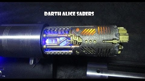 Graflex 2.0 Korbanth, Igniter2 install by Darth Alice