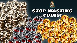 Stop Wasting Coins! Total Battle Currency Guide screenshot 5