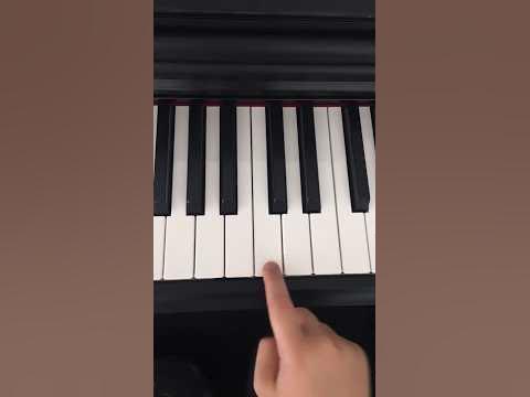 Michou fier au Piano - YouTube