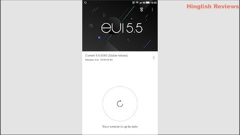 Letv LE 1S OTA Update 25th Feb Fixes and Overview