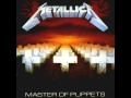 Metallica - Master Of Puppets (HD)