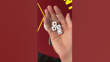 Command Your Luck: Professional Remote-Controlled Dice Cheating System!#dice
