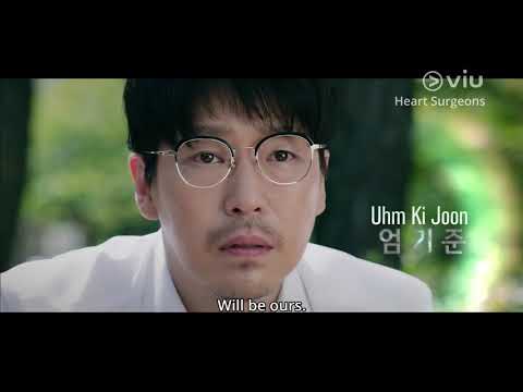 Heart Surgeons | Trailer | Viu