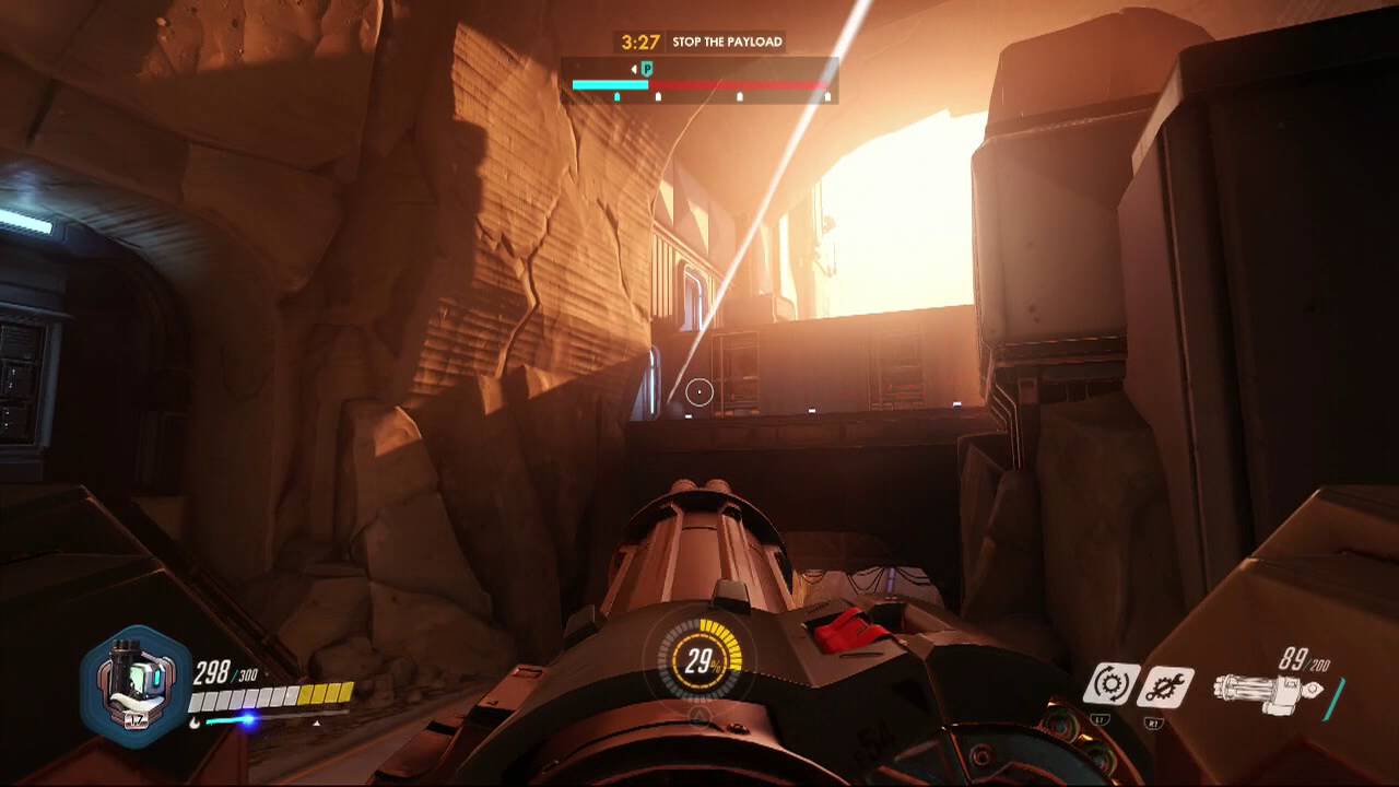 Overwatch Beta [No Commentary] (#10) - Bastion