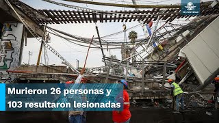 ¿Qué pasó el 3 de mayo del 2021 en la Línea 12 del Metro