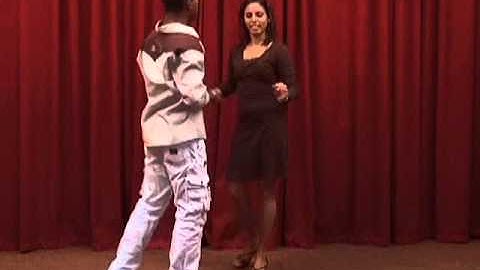 Learn to dance salsa. Class 11 (End)
