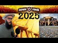 🎸 Nova Rock 2025 🎸 Bier für Zeltplatztalente! Was kannst DU?