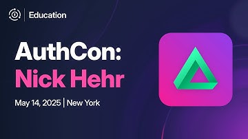 How to Secure Smart Devices | IoT Home Security Explained by Nick Hehr @AuthCon 2025